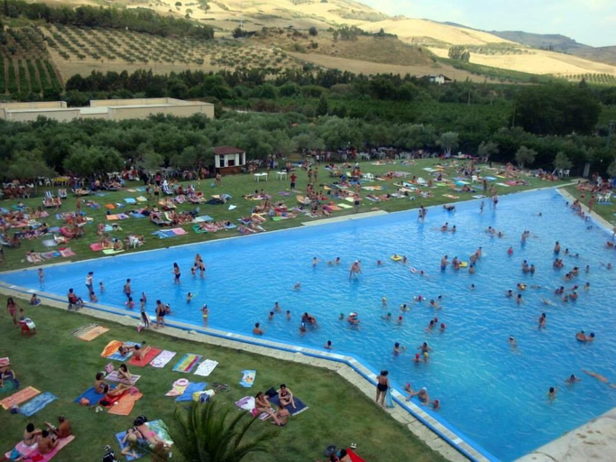 Sport & Beauty 2, Hotel Villa Giatra, Agrigento