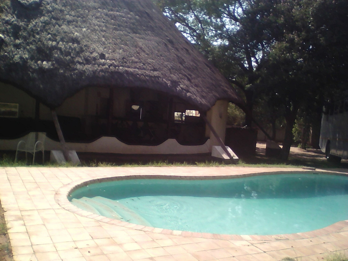 Sport & Beauty, Togara Cabin, Hwange