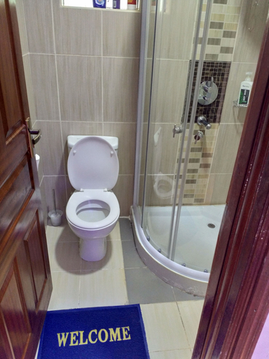 Bathroom 4, Fourways Junction VIP Suite, Roysambu
