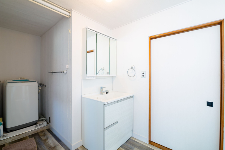 Bathroom 4, tocoro. Mt. Fuji Hazuki, Fujikawaguchiko
