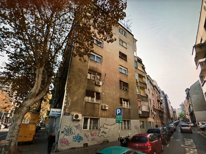Exterior & Views 2, Apartment Apollo, Belgrade