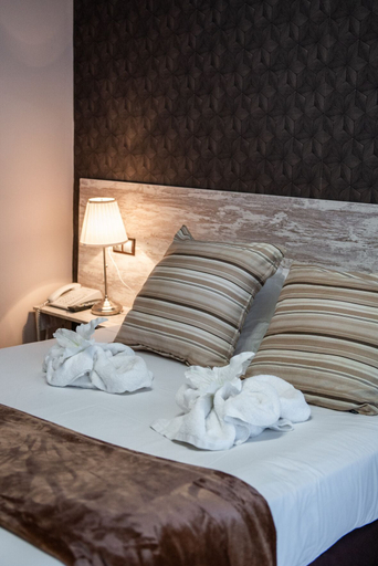 Bedroom 4, Hotel Ancora, A Coruña