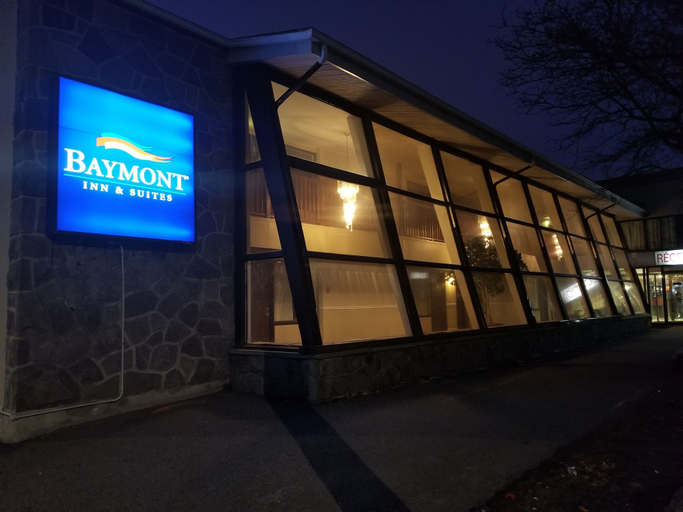 Exterior & Views 2, Baymont by Wyndham Montreal Airport, Montréal