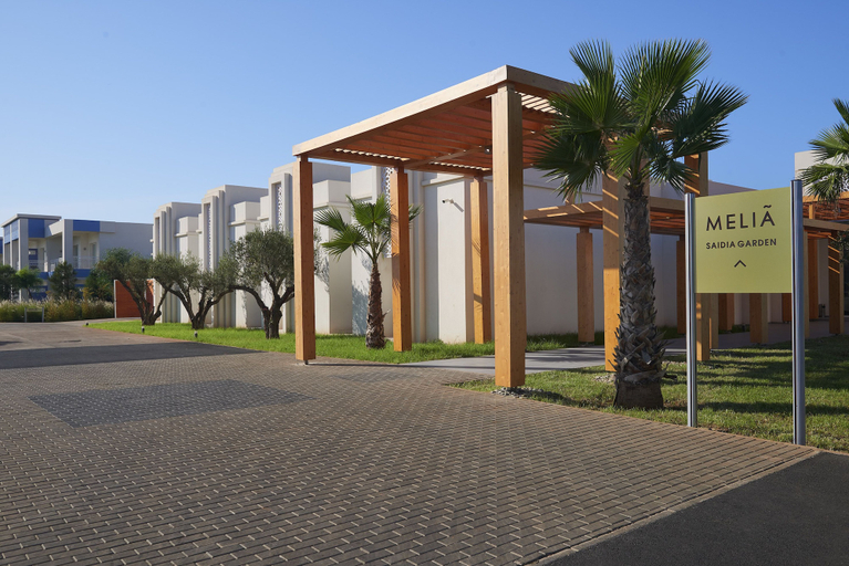 Exterior & Views 2, Radisson Blu Resort, Saidia Garden, Berkane Taourirt