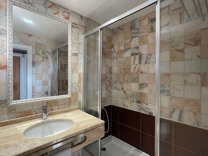 Bathroom 4, Apartamentos Hon��rio, Loulé