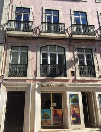 Exterior & Views 2, Happy @ Chiado, Lisbon