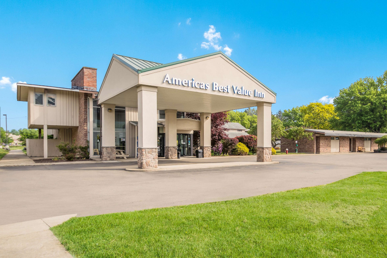 Exterior & Views 2, Americas Best Value Inn Painted Post, Steuben