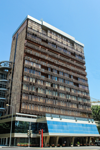 Exterior & Views 2, Hotel Shirak, Yerevan