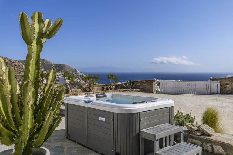 Sport & Beauty, Cozy villa Amanda in Mykonos, South Aegean