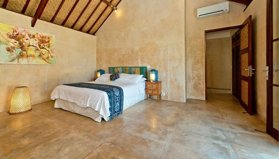 Bedroom 3, Rumi Villas Bali, Denpasar