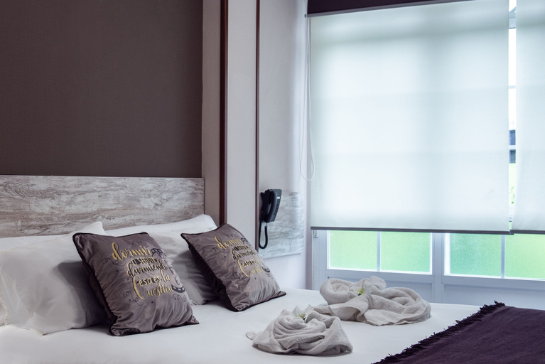 Bedroom 3, Hotel Áncora Finisterre, A Coruña