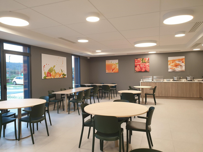 Food & Drinks 5, Best Western Eden Spa, Calvados