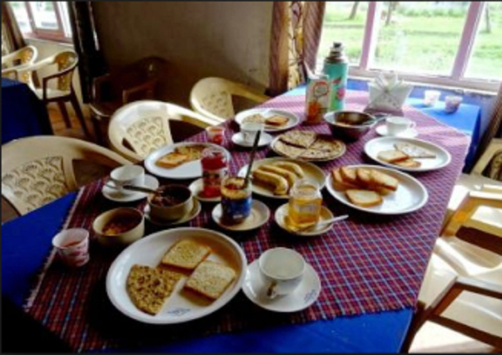 Food & Drinks 4, TIH Royal Desert Camp, Leh