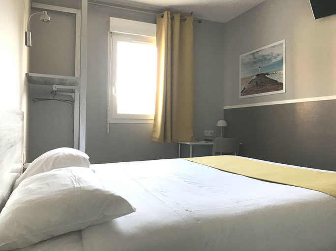 Bedroom 3, Hotel Grand Cap, Hérault