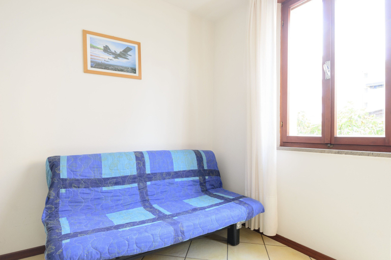 Living area 3, Villa Erica, Udine