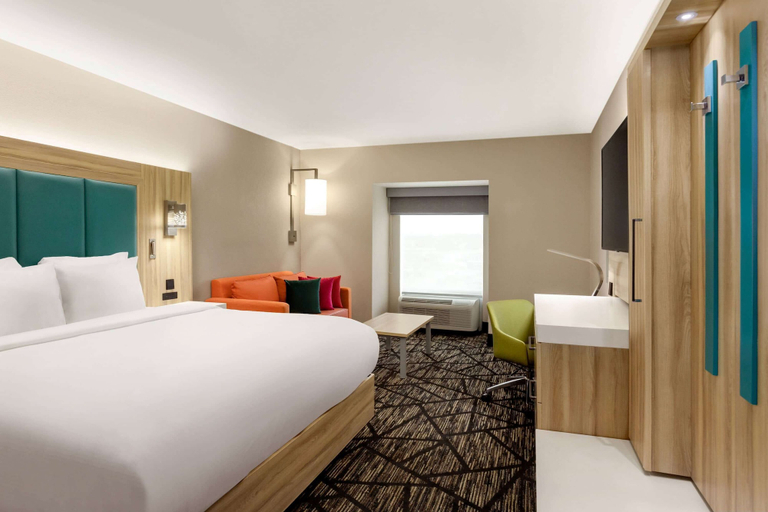 Bedroom 3, Wingate By Wyndham Murfreesboro, Rutherford