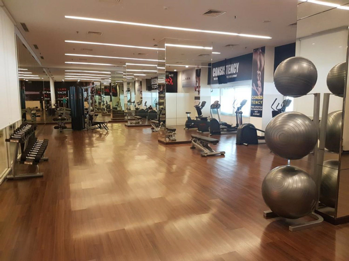 Others, Modern and Cozy Stay Studio Apartment at Tanglin Supermall Mansion By Travelio, Surabaya