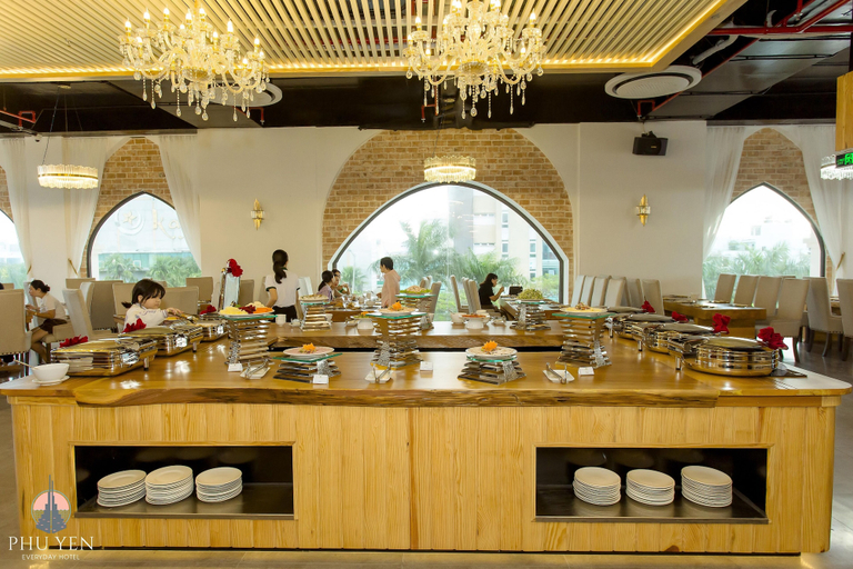 Food & Drinks 5, Phú Yên Everyday Hotel, Tuy Hoa