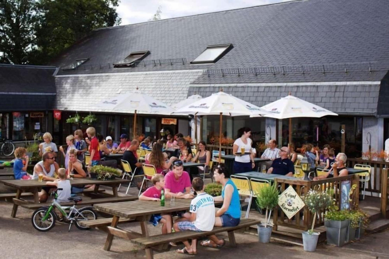 Food & Drinks 4, Camping Spa d'Or, Liège