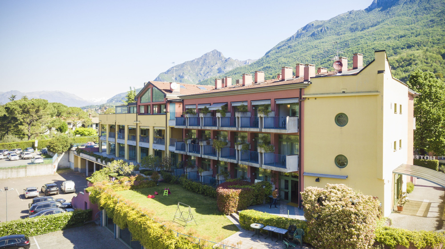 Exterior & Views 2, Park Hotel Abbadia, Lecco