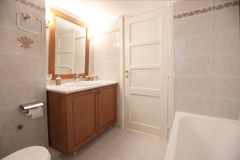 Bathroom 3, Residence Of Kanella, Attica