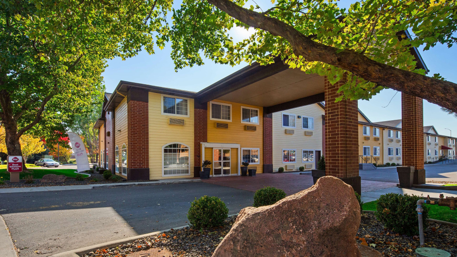 Exterior & Views 2, Best Western Plus Meridian, Ada