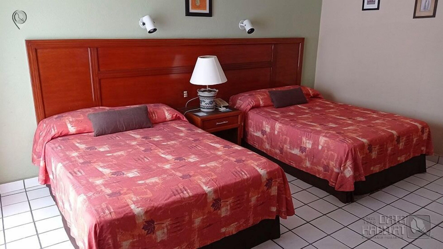 Bedroom 2, Gran Hotel Huatulco, Dist. Pochutla