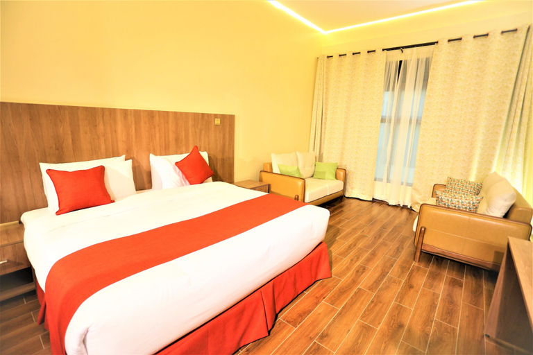 Bedroom 4, Verona Hotel & Conference Center, Juja