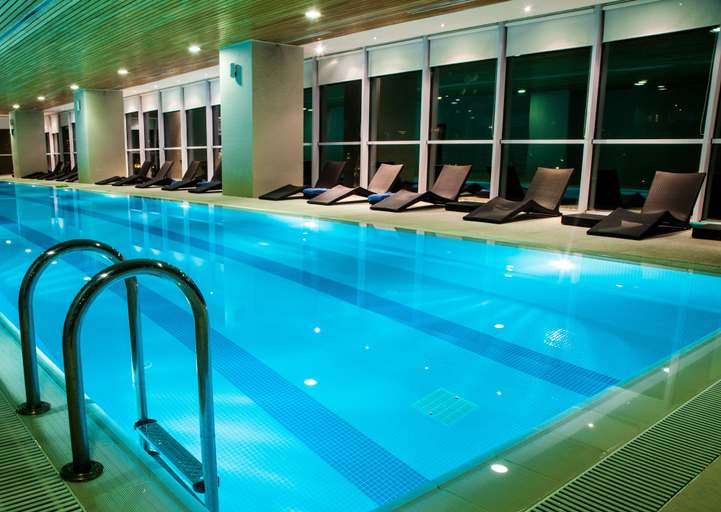 Sport & Beauty 2, The Landmark Hotel, Baku