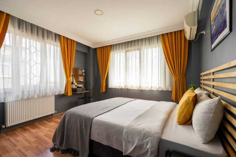 Bedroom 3, Sayeban Hotel Istanbul, Fatih