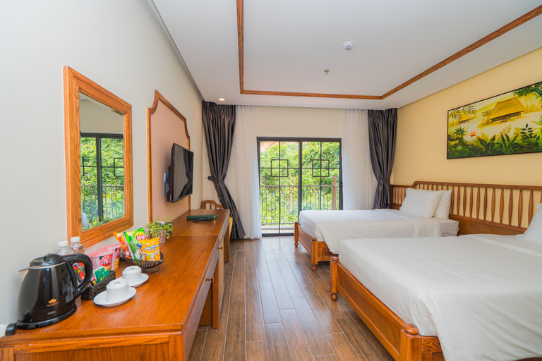 Bedroom 3, Fivitel Cong Troi Dong Giang, Da Nang