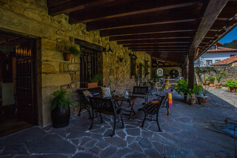 Food & Drinks 4, Posada Real La Montañesa, Cantabria