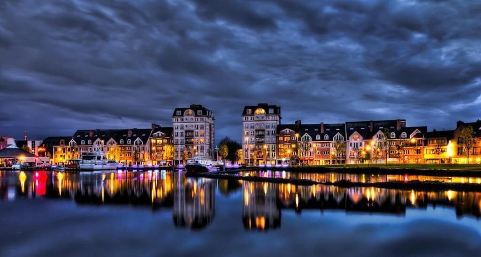Exterior & Views 2, Turnhout City Hotel, Antwerpen
