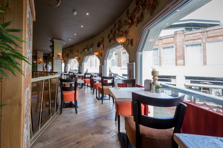 Food & Drinks 5, Stadshotel Heerlen, Heerlen