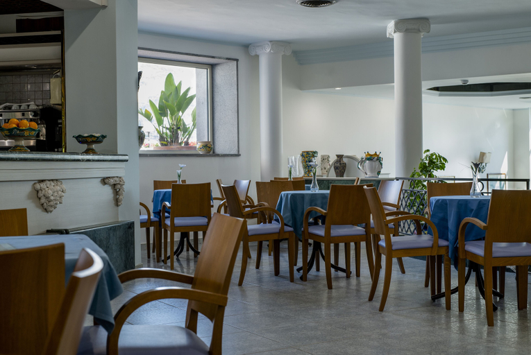 Food & Drinks 5, Hotel Panoramic, Messina