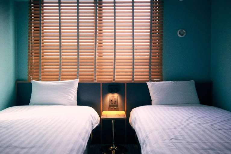 Bedroom 4, HOTEL SHE, KYOTO, Kyoto