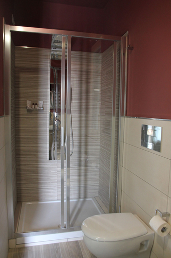 Bathroom 3, HILL COLLE - camere & bistrot, Brescia