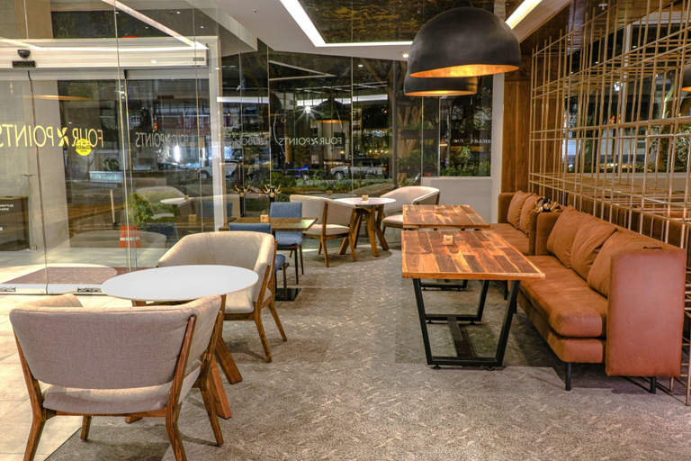 Food & Drinks 5, Four Points by Sheraton Mexico City, Colonia Roma, Mexico City