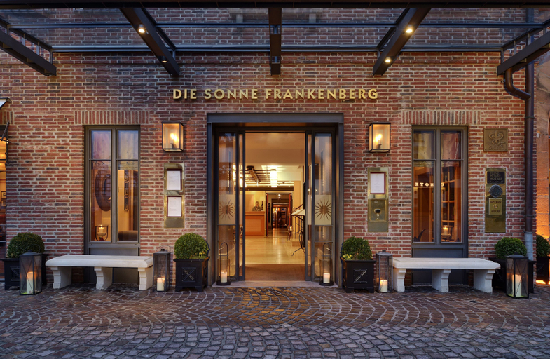 Exterior & Views 2, Die Sonne Frankenberg, Waldeck-Frankenberg