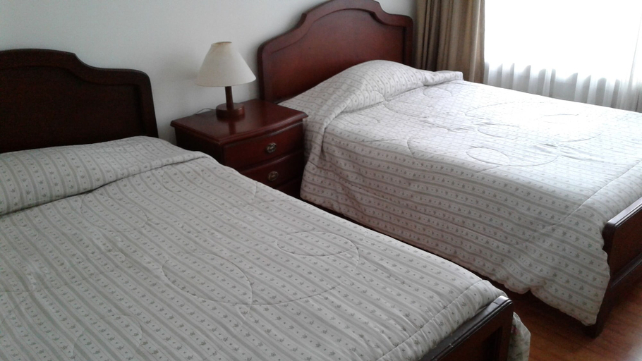Bedroom 2, Hostal Bogota Real, Santafé de Bogotá
