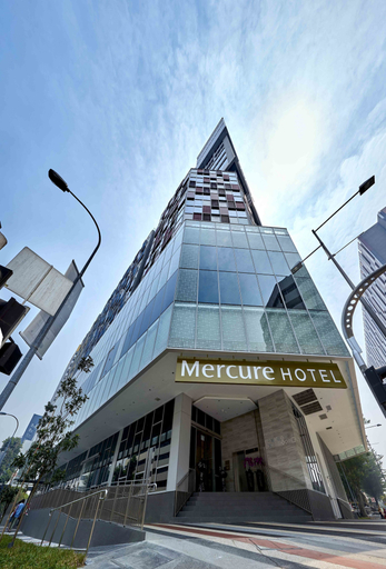 Exterior & Views 2, Mercure Singapore Bugis, Singapore