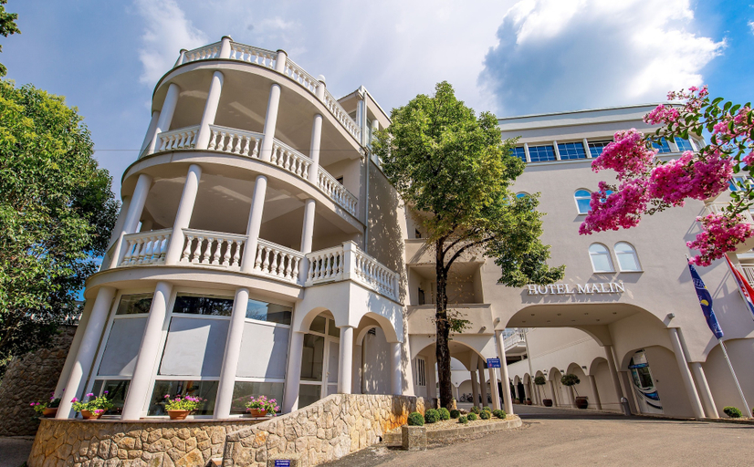 Exterior & Views 2, Hotel Malin, Malinska-Dubašnica