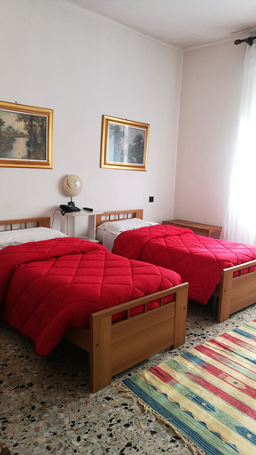 Bedroom 5, Albergo Ristorante Roma, Milano