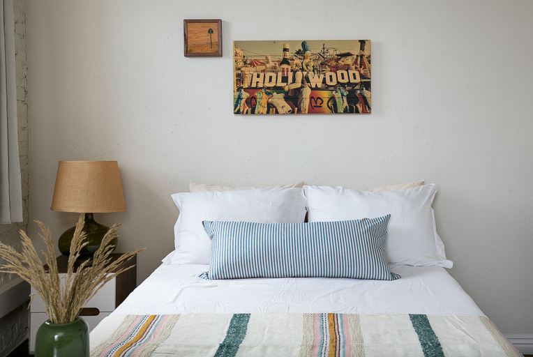 Bedroom 1, Beverly Apart-Hotel, Los Angeles