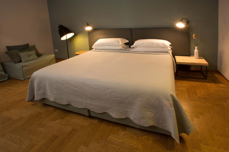Bedroom 4, Piccola Torre Maison, Pavia