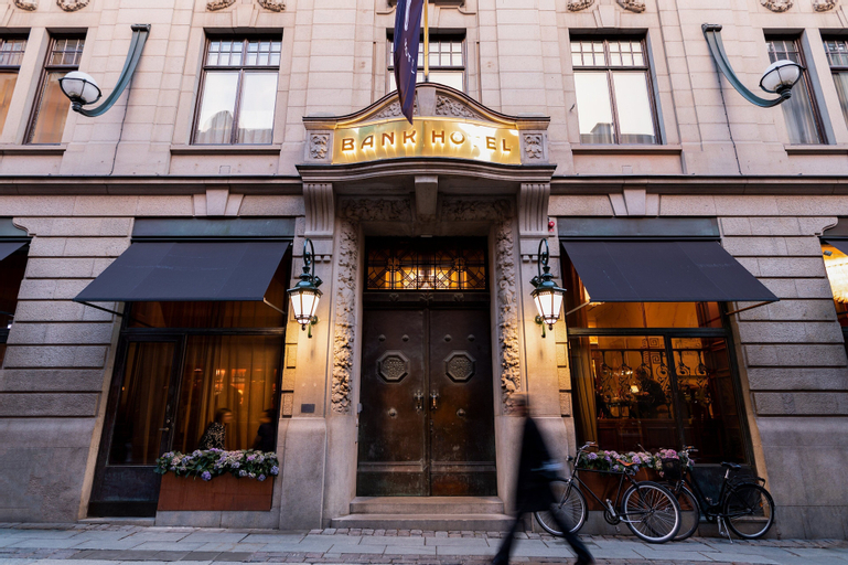 Bank Hotel, a member of Small Luxury Hotels of The World, Stockholm