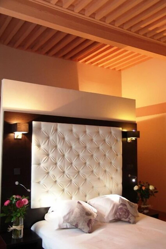 Bedroom 2, Le Marquis de la Baume, Gard