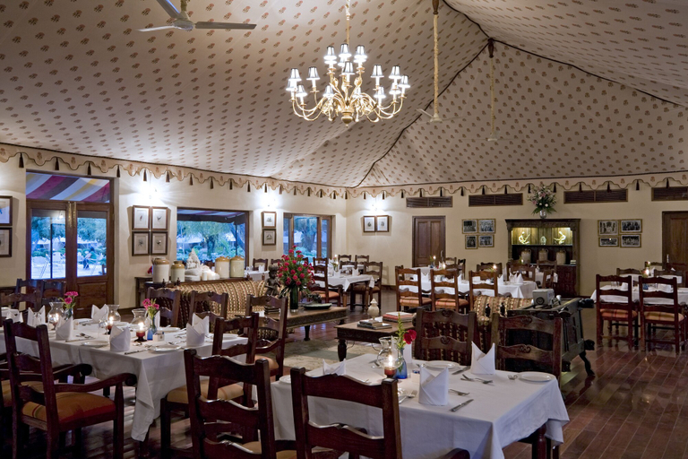 Food & Drinks 4, Samode Bagh, Jaipur