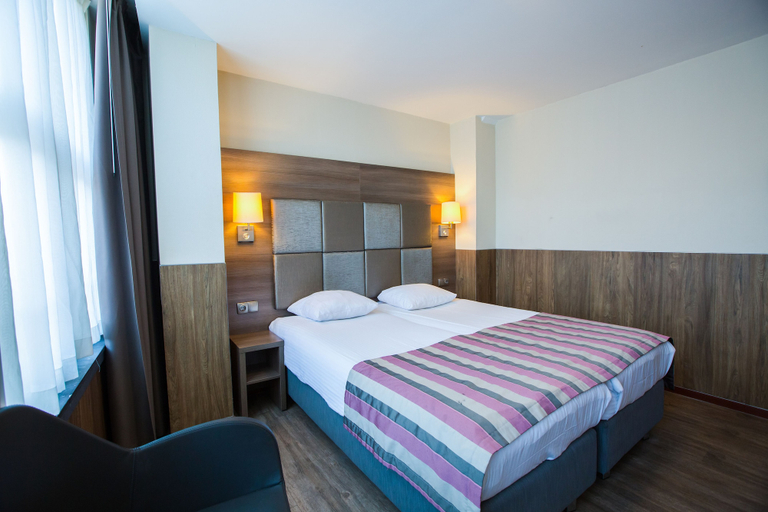 Bedroom 3, OZO Hotels Cordial Amsterdam, Amsterdam
