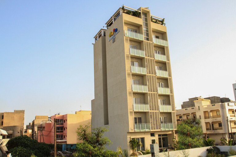 Exterior & Views 2, International Hotel Dakar, Dakar